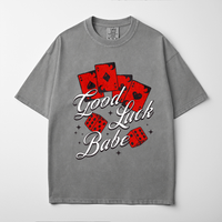 Good Luck Babe Tee