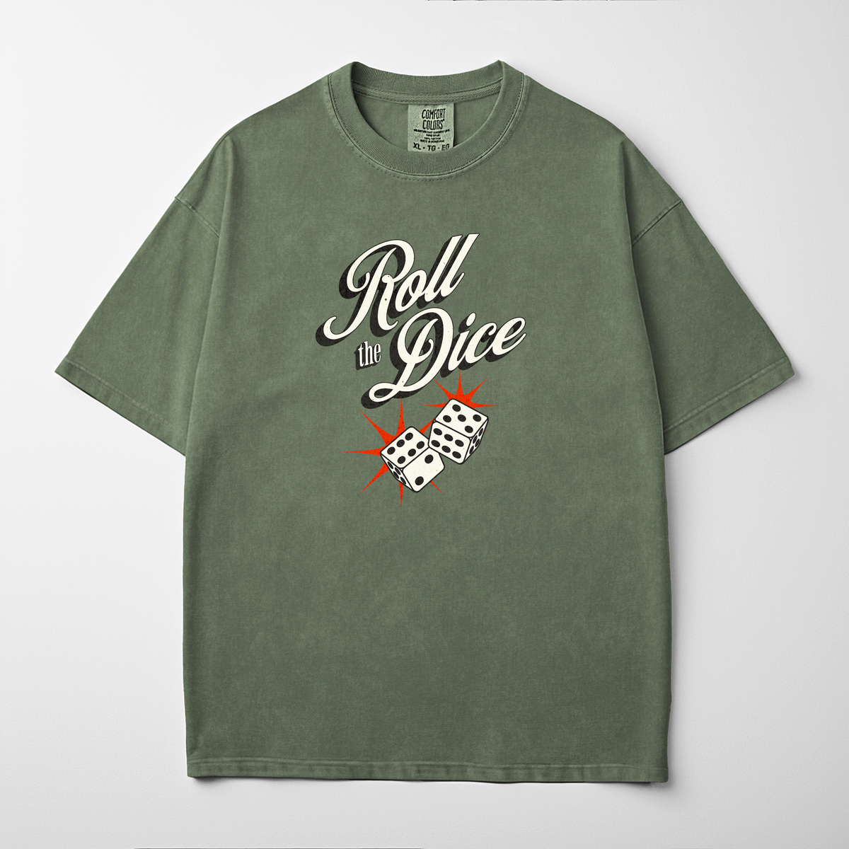 Roll the Dice Tee