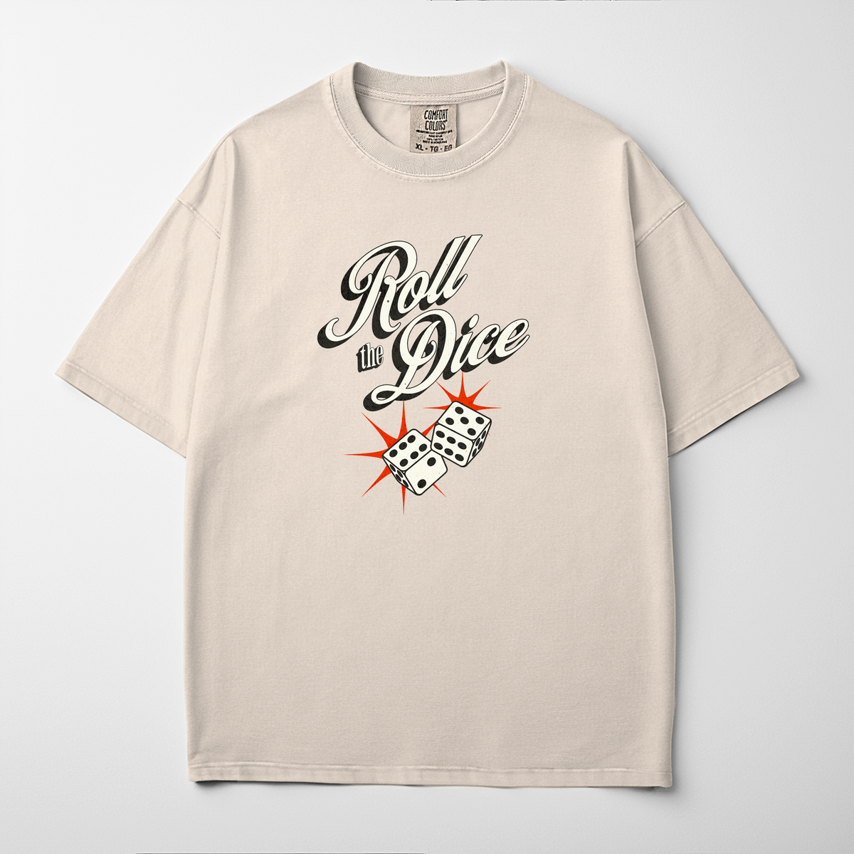 Roll the Dice Tee