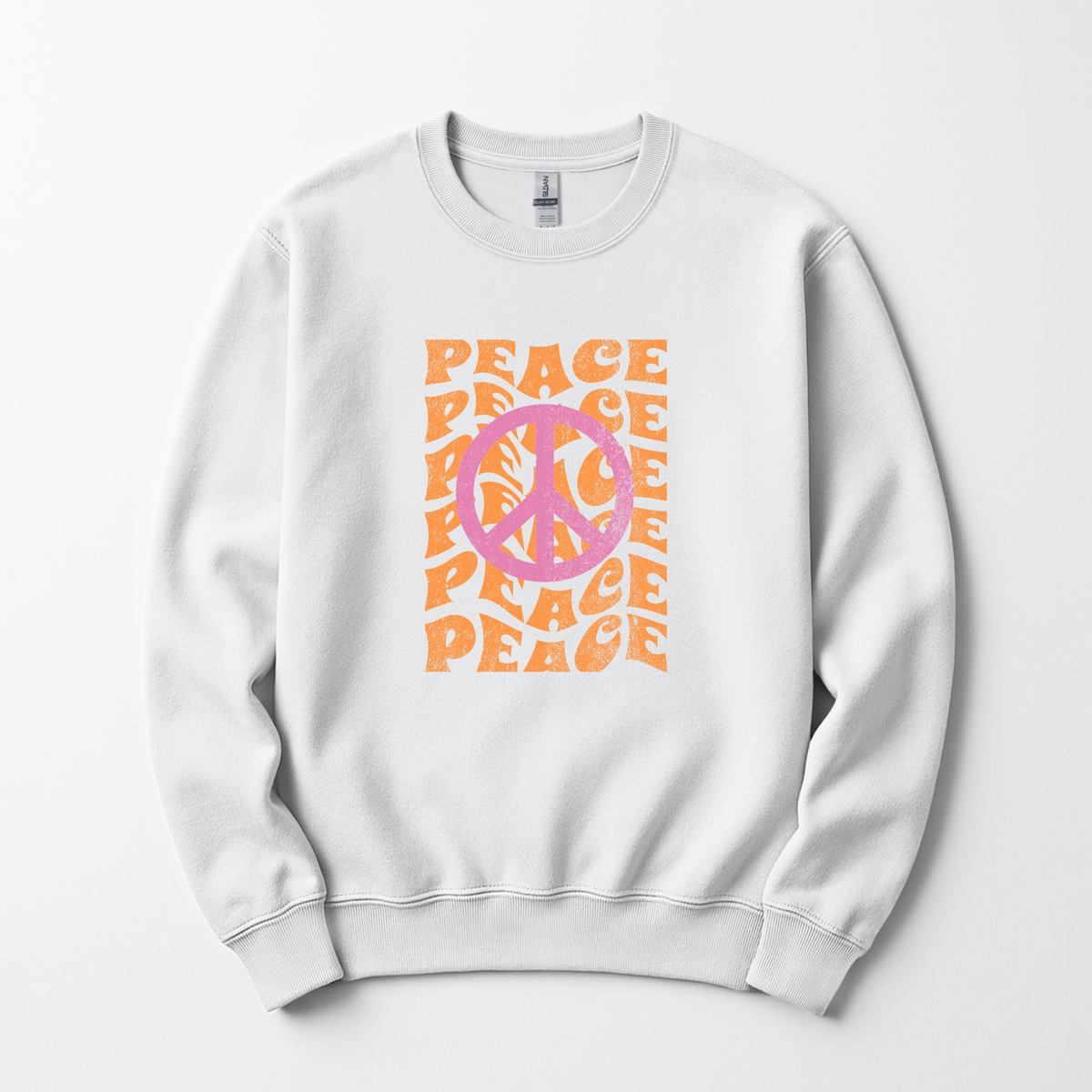 Peace Sweatshirt