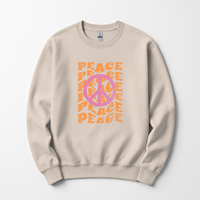 Peace Sweatshirt