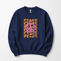 Peace Sweatshirt