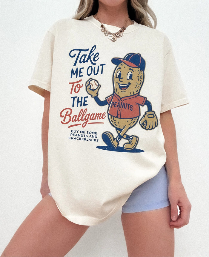 Peanuts Tee