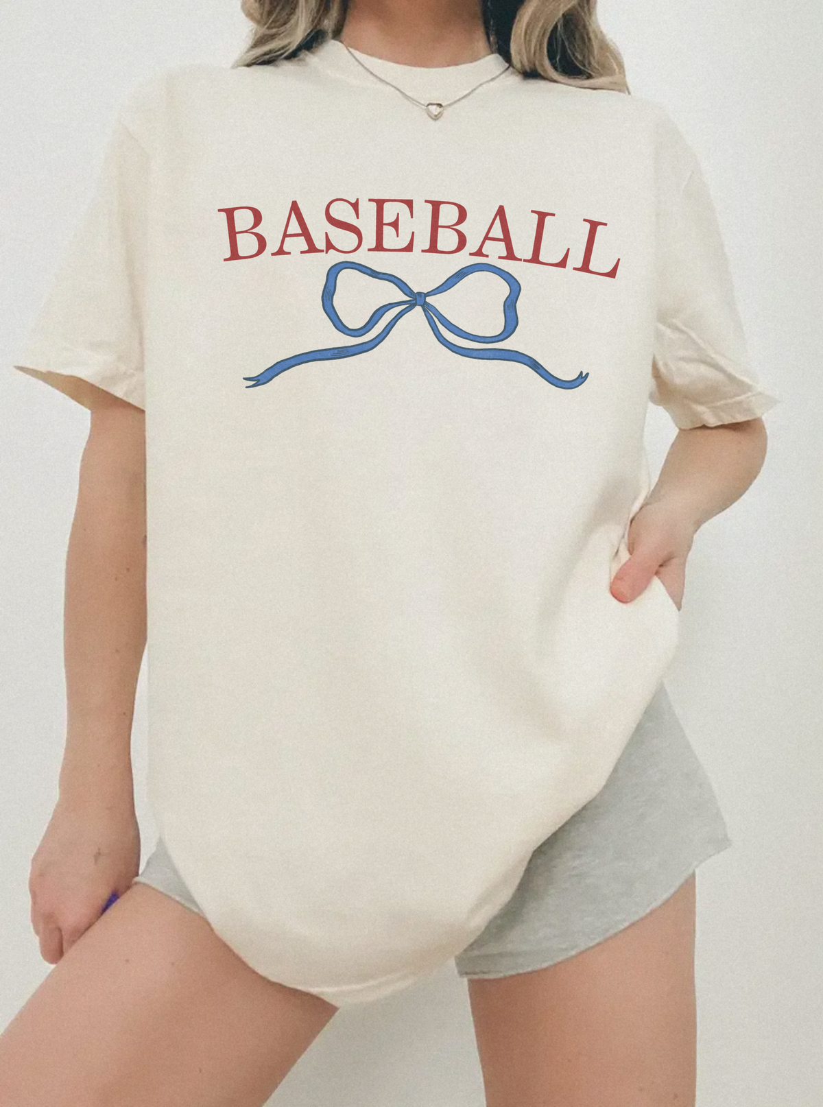 Baseball Tee