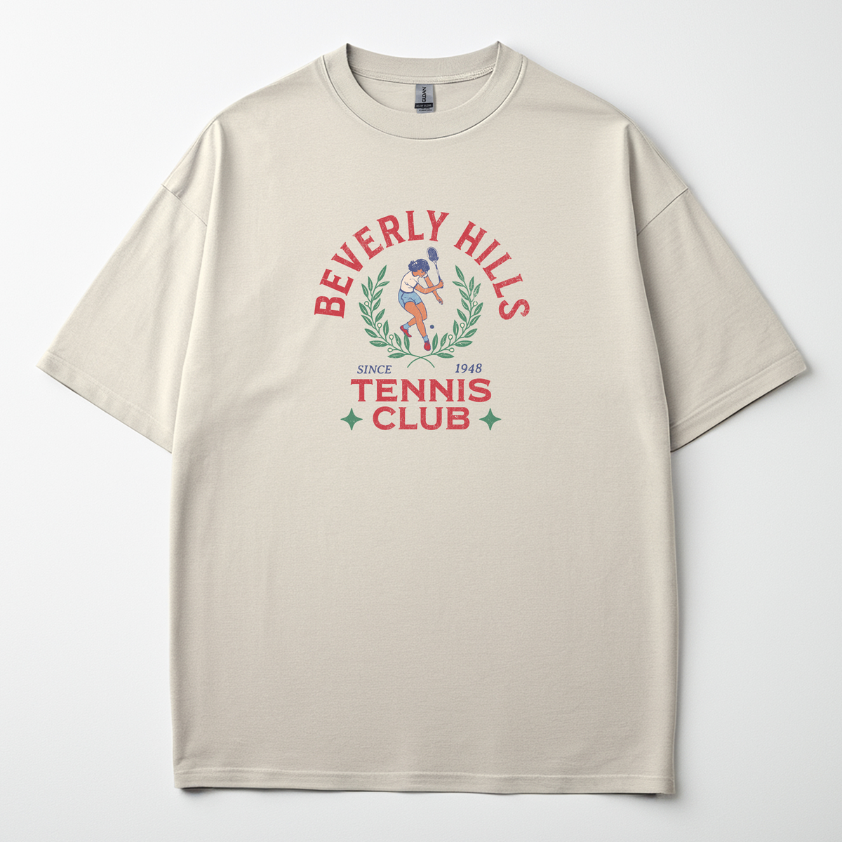 Beverly Hills Tennis Club Teet