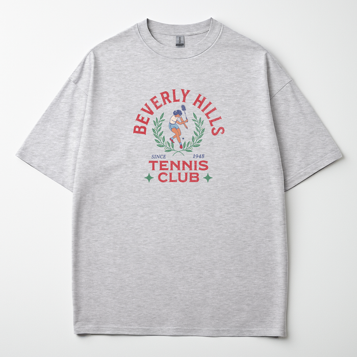 Beverly Hills Tennis Club Teet