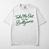 Take Me Out to the Ballgame Tee