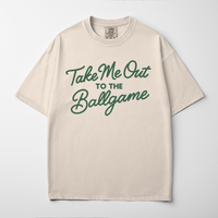 Take Me Out to the Ballgame Tee