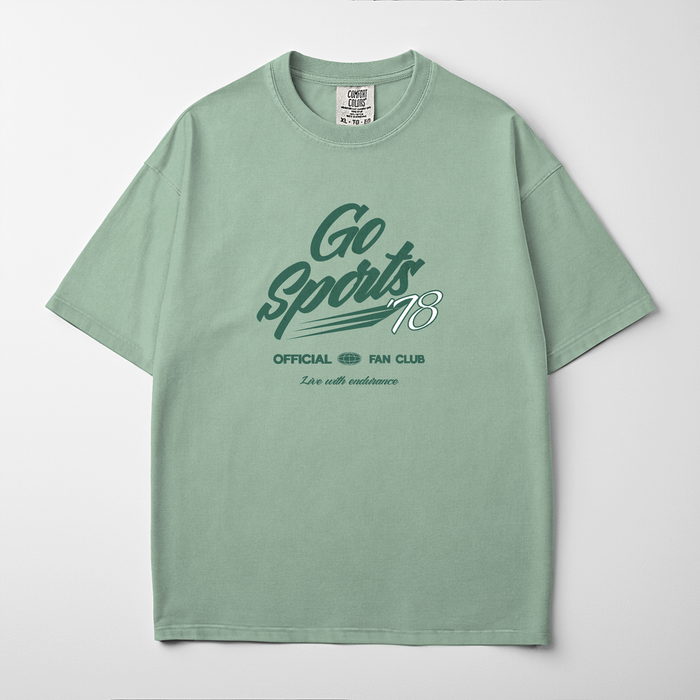 Go Sports '78 Fan Club Tee