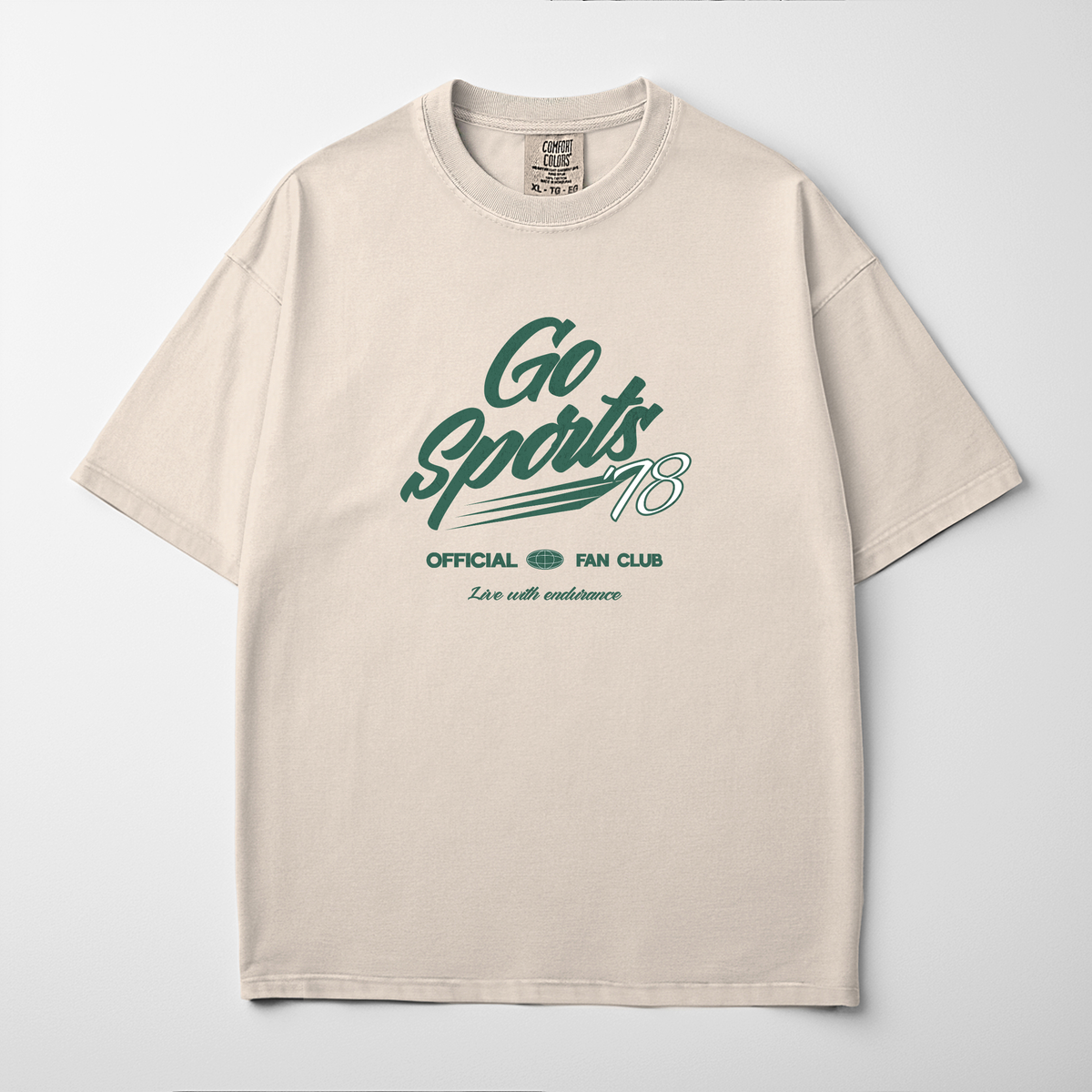 Go Sports '78 Fan Club Tee
