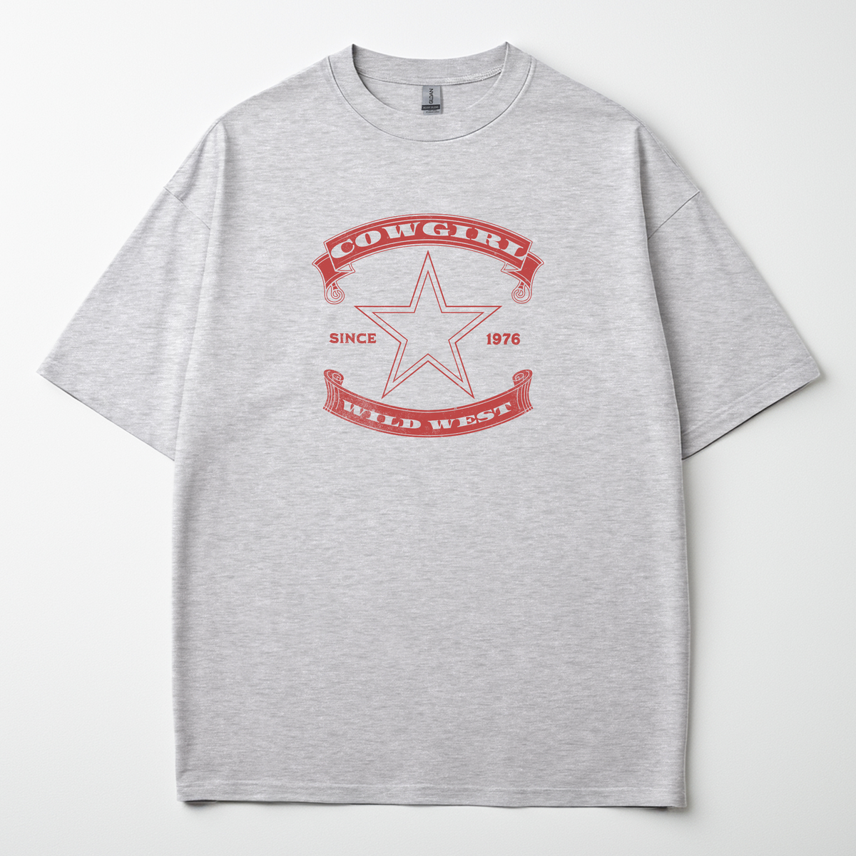 Cowgirl Wild West Tee