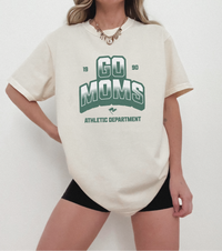 Go Moms Athletic Tee