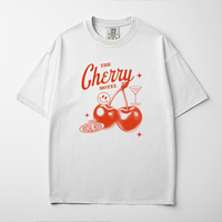 Cherry Social Hour Tee