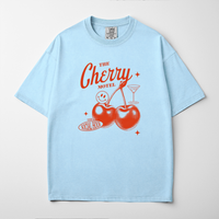 Cherry Social Hour Tee