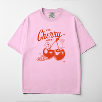 Cherry Social Hour Tee