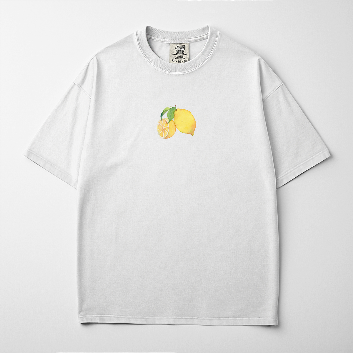 Lemons Tee