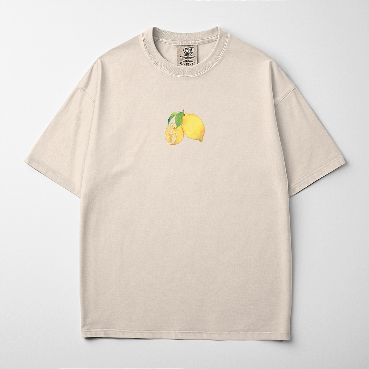 Lemons Tee