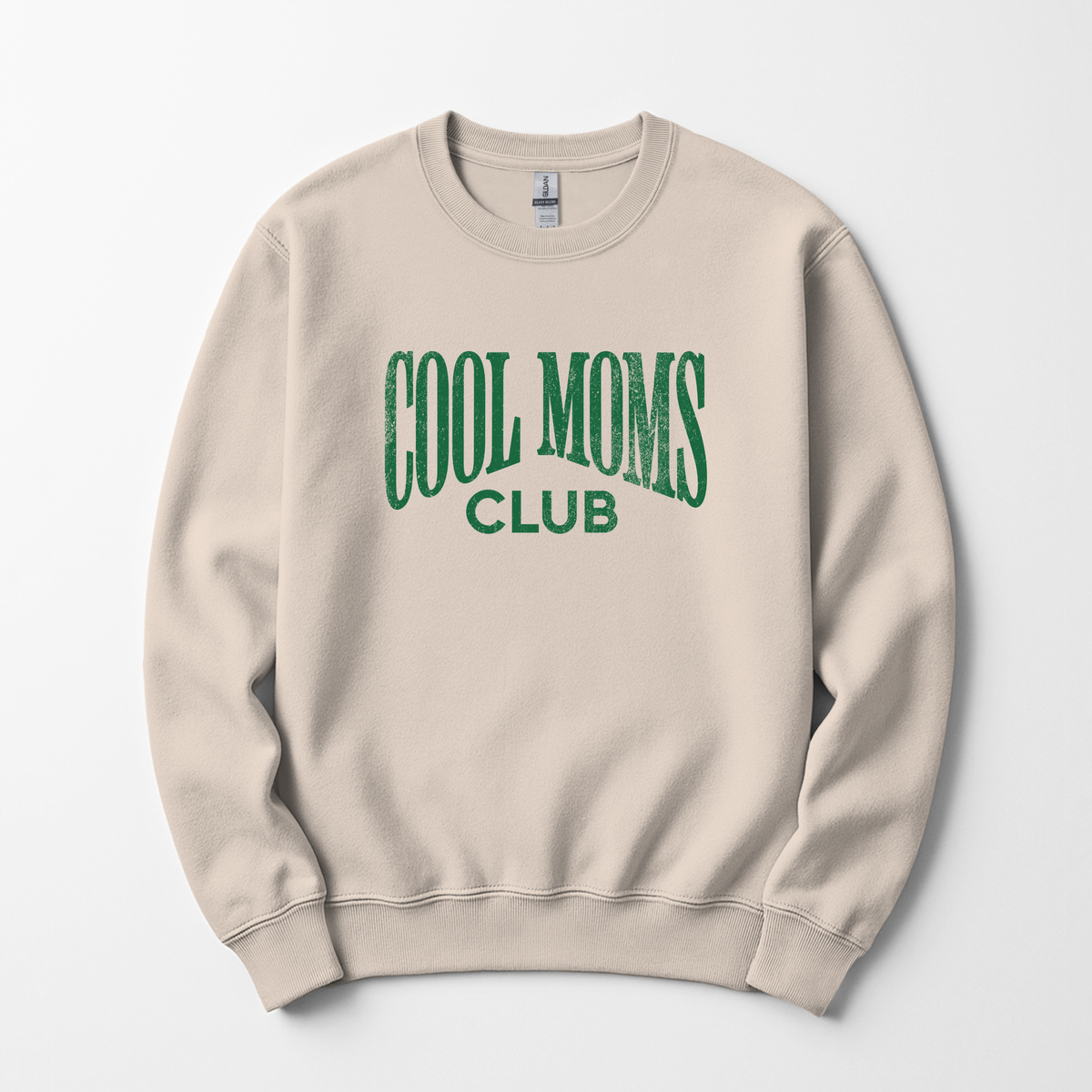 Cool Moms Club Sweatshirt