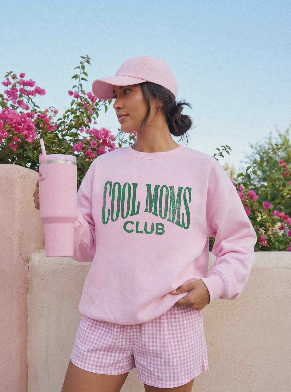 Cool Moms Club Sweatshirt