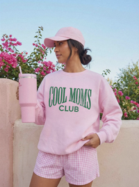 Cool Moms Club Sweatshirt