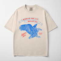 Made in the U.S.A. Eagle Tee