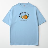 California Orange County Tee