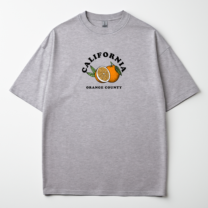 California Orange County Tee