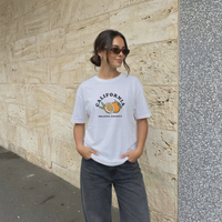 California Orange County Tee