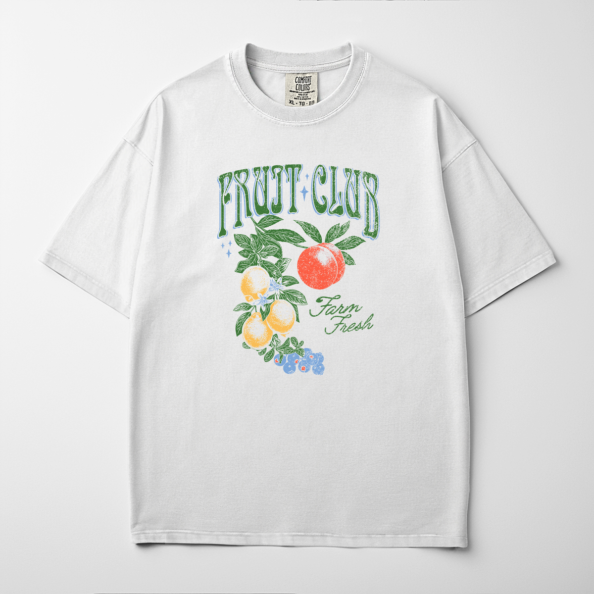 Fruit Club Tee