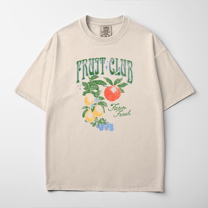 Fruit Club Tee
