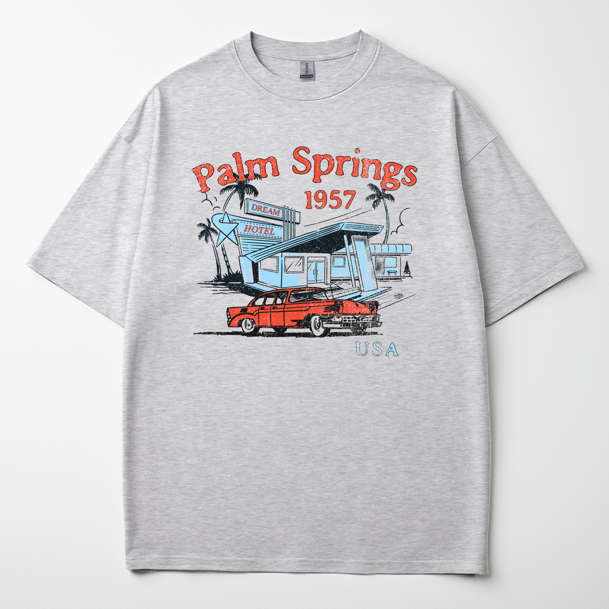 Palm Springs 1957 Tee