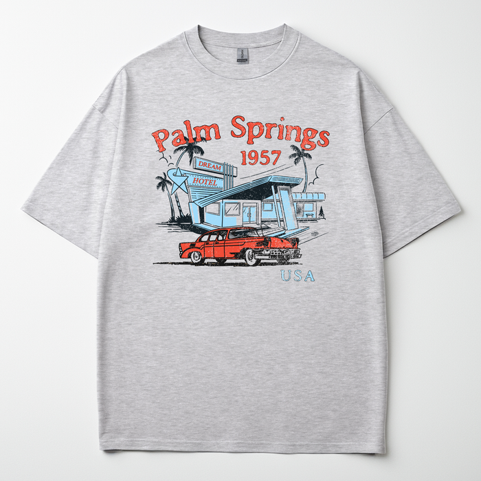 Palm Springs 1957 Tee