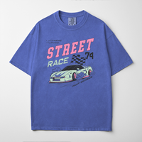 Street Race '74 Graphic Tee