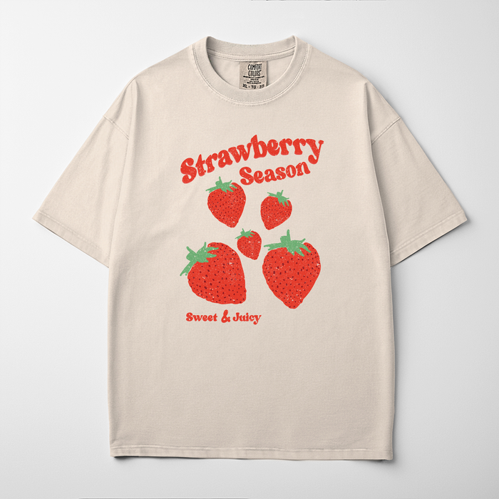Strawberry Season Tee