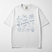 Let Freedom Ring Tee