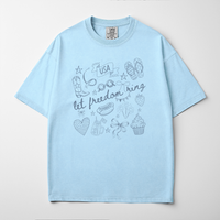 Let Freedom Ring Tee