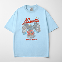 Nashville Eagle Americana Tee