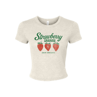 Strawberry Dreams Baby Tee