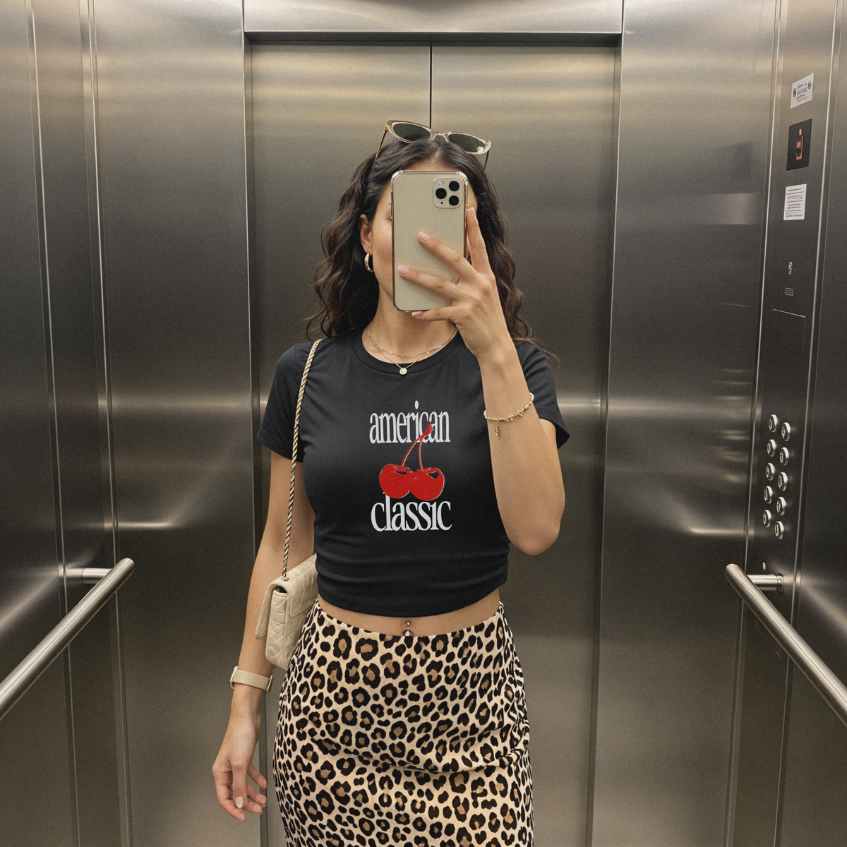 American Classic Baby Tee