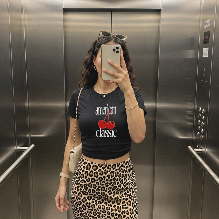 American Classic Baby Tee