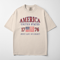 America 1776 Vintage Tee