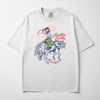 Rootin' Tootin' Good Vibes Club Graphic Tee