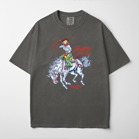 Rootin' Tootin' Good Vibes Club Graphic Tee