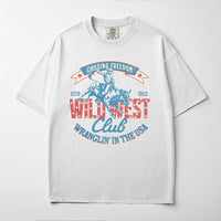 Wild West Club Tee