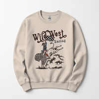Wild West Racing Sweatshirt