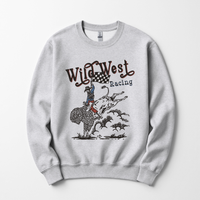 Wild West Racing Sweatshirt