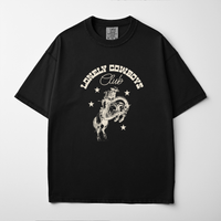 Lonely Cowboys Club Graphic Tee