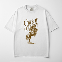 Cowboy Country Graphic Tee