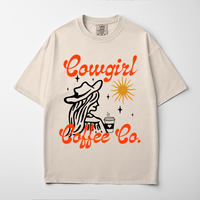 Cowgirl Coffee Co. Tee