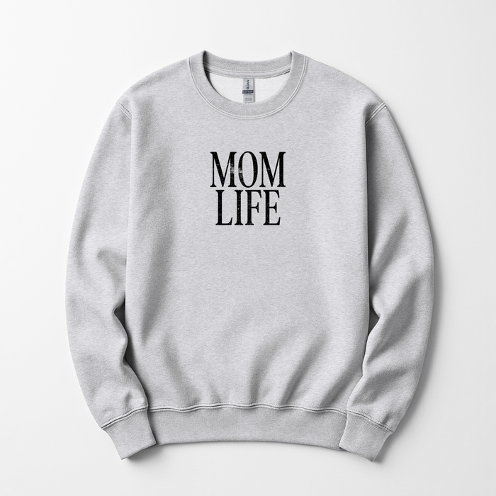 Mom Life Sweatshirt